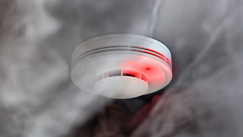 Elektro Uferer - Brandmeldeanalgen