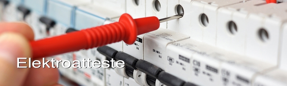 Elektro Uferer - Elektroatteste