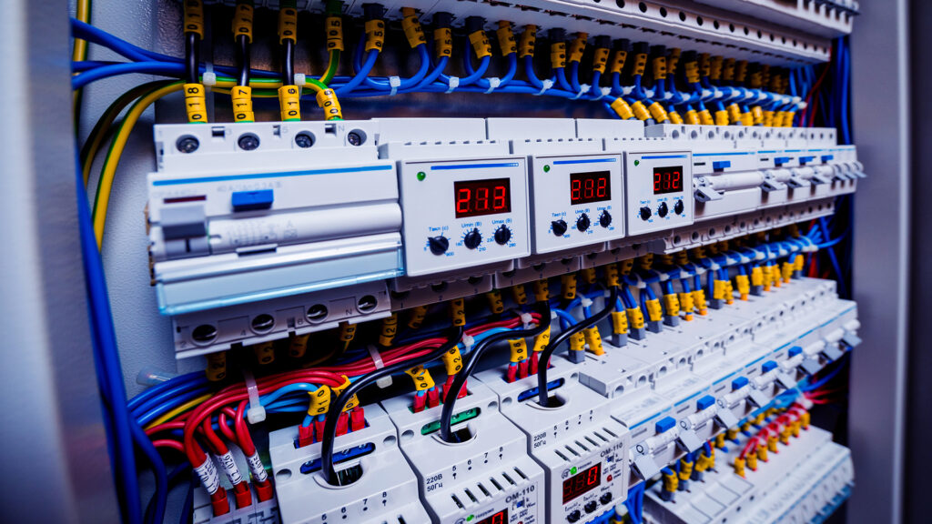 Elektro Uferer - Elektroinstallation