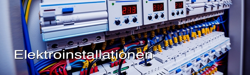 Elektro Uferer - Elektroinstallationen