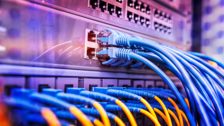 Elektro Uferer - Netzwerkinstallation