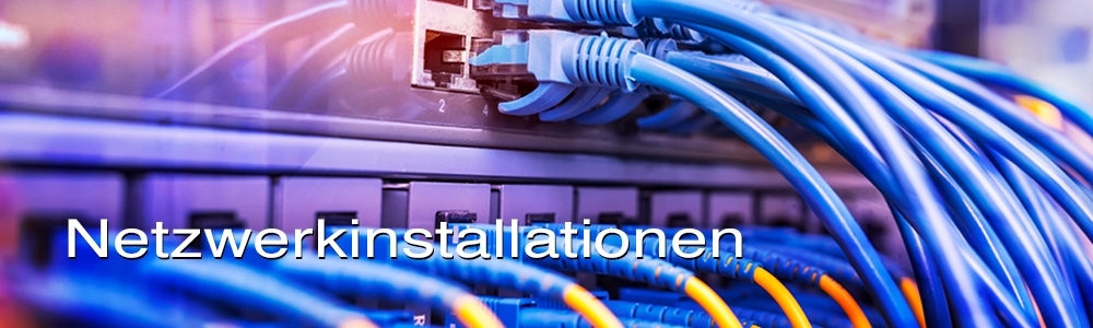 Elektro Uferer - Netzwerkinstallation