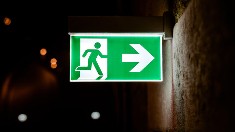 Elektro Uferer - Notlichtanlagen