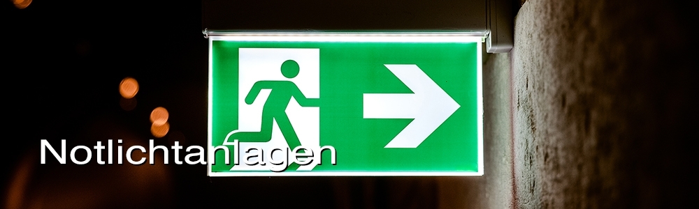 Elektro Uferer - Notlichtanlagen