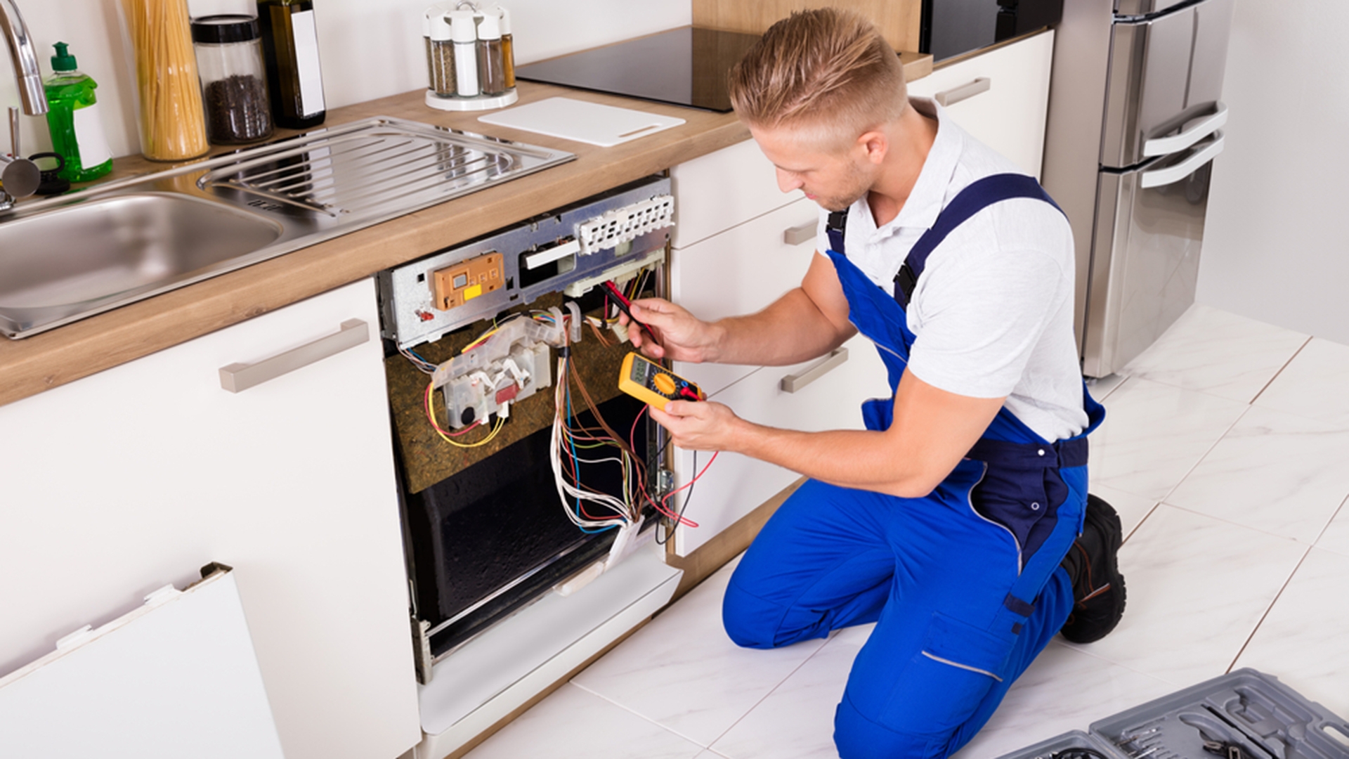 Verkauf Service Reparatur Elektro Uferer