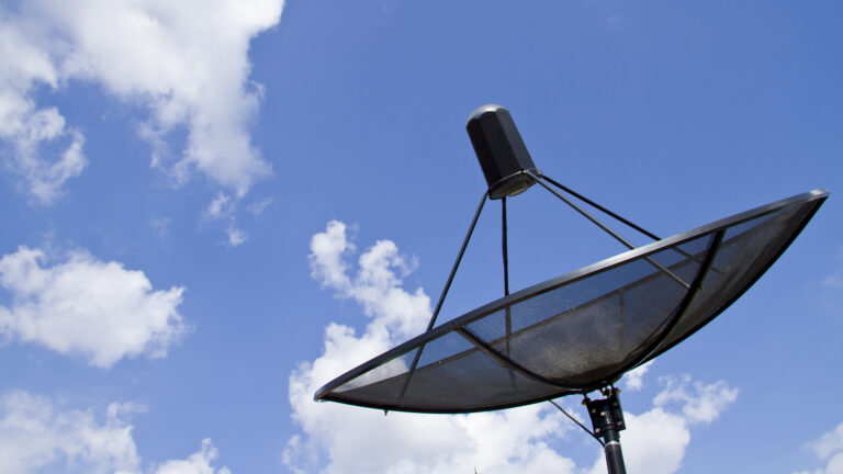 Elektro Uferer | SAT- Anlage