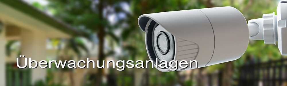 Elektro Uferer | Ueberwachungsanlagen Slider