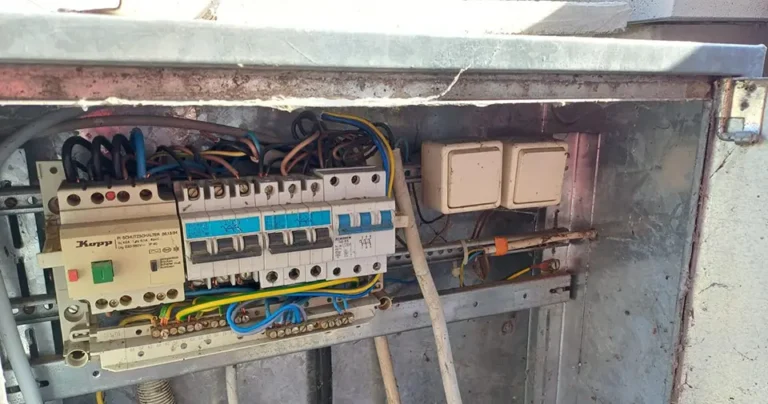 Elektro Uferer | Verteilerumbau