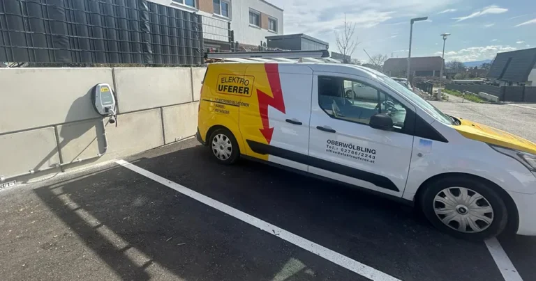 Elektro Uferer | Private Ladestation