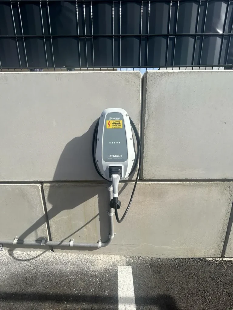 Elektro Uferer | Private Ladestation