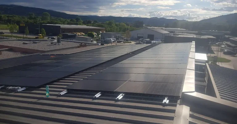 Elektro Uferer | PV Anlage 37,4 kWp