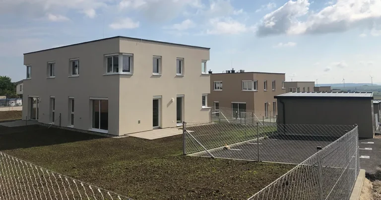 Elektro Uferer | Reihenhausanlage Großrust