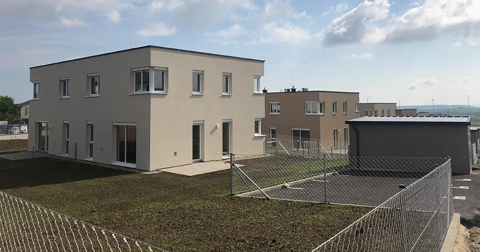 Elektro Uferer | Reihenhausanlage Großrust