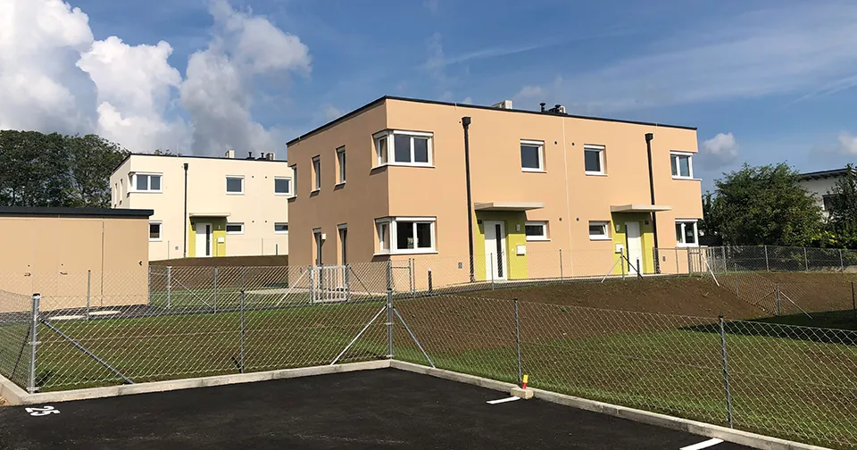 Elektro Uferer | Reihenhausanlage Großrust