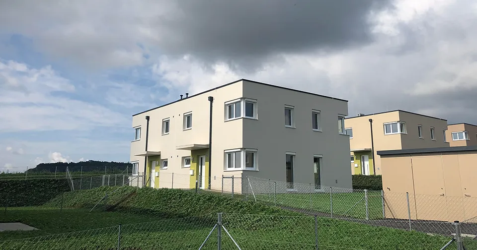 Elektro Uferer | Reihenhausanlage Großrust