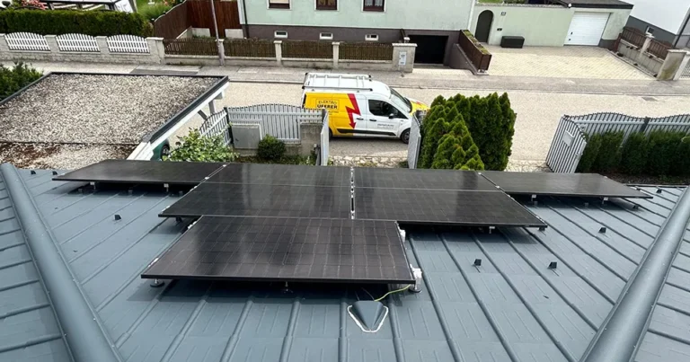 Elektro Uferer | Ressourcennutzung