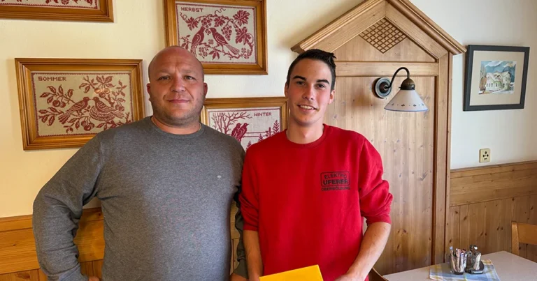 Elektro Uferer | Herzlichen Glückwunsch