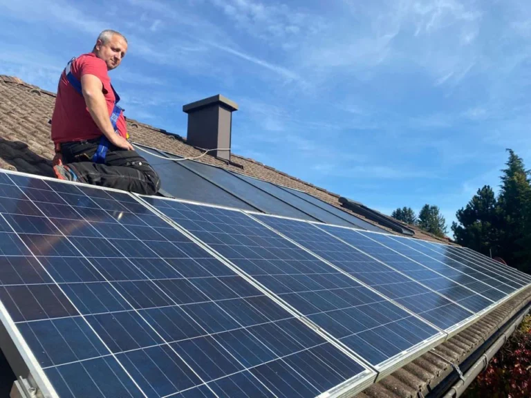 Elektro Uferer | Wartung PV Anlage