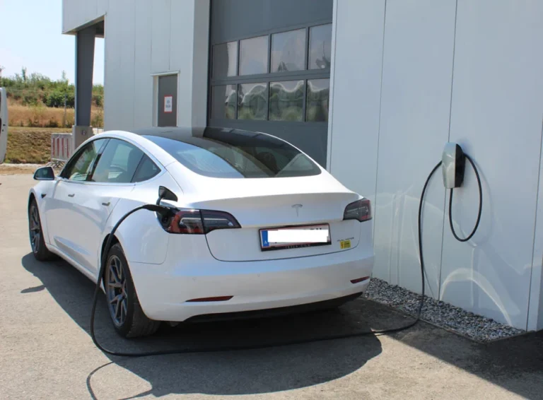 Elektro Uferer | Ladestation