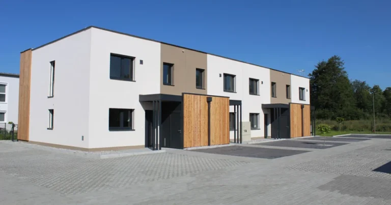 Elektro Uferer | Reihenhausanlage Pottenbrunn