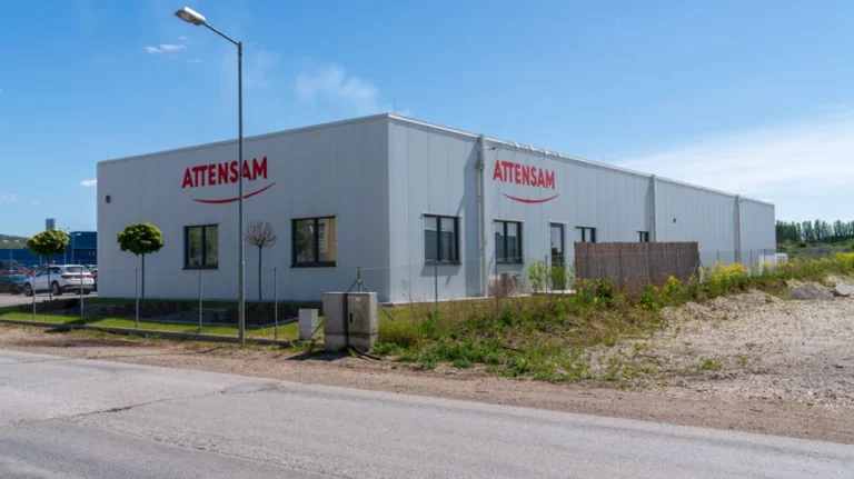 Elektro Uferer | Betriebsgebäude Herzogenburg