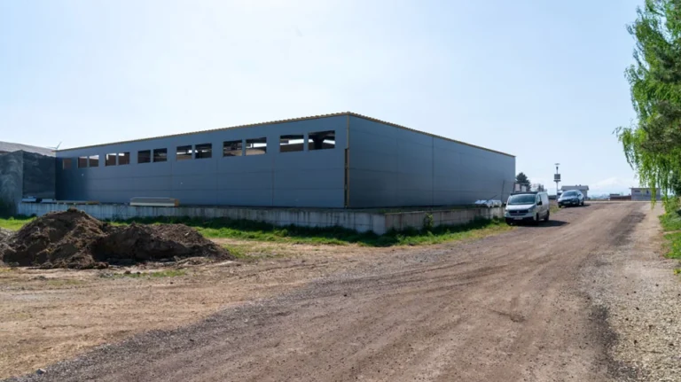 Elektro Uferer | Industriegebäude Absdorf