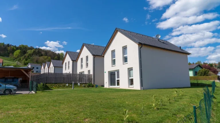 Elektro Uferer | Reihenhausanlage Mauer