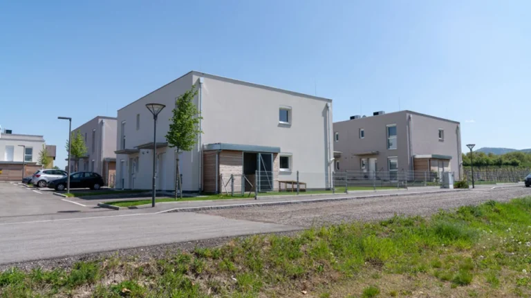 Elektro Uferer | Reihenhausanlage Mautern