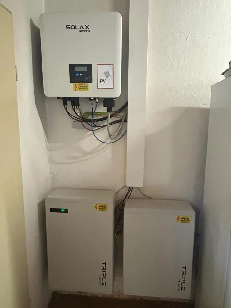 Elektro Uferer | Effizienzsteigerung