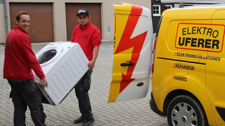 Elektro Uferer | EVN