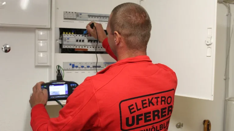 Elektro Uferer | Prüfbefund