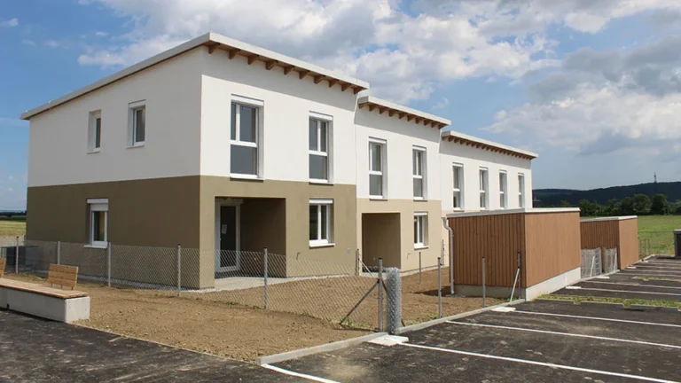Elektro Uferer | Reihenhausanlage Getzersdorf
