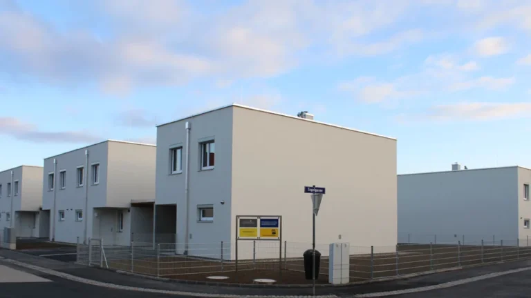 Elektro Uferer | Reihenhausanlage Krems/Landersdorf