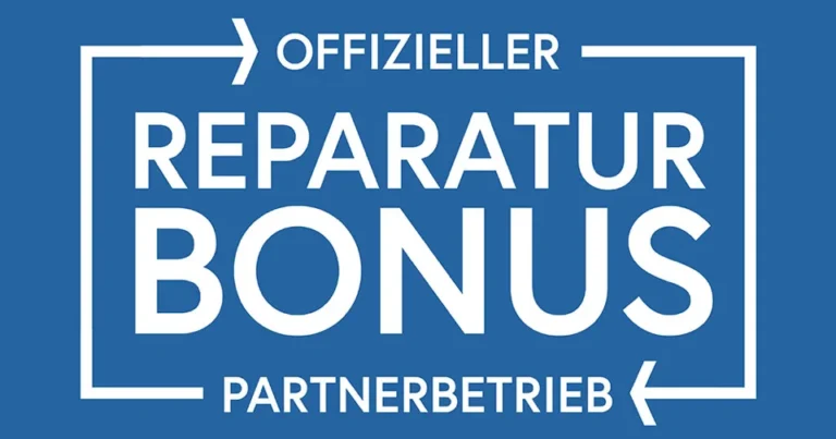 Elektro Uferer | Reparaturbonus