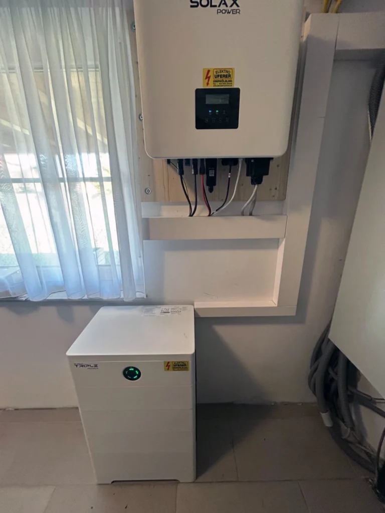 Elektro Uferer | Sonnenenergie effizient nutzen
