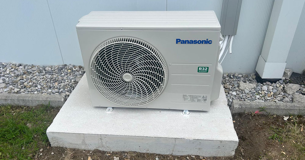 Unser Kunde ist gewappnet für die heiße Jahreszeit | Elektro Uferer