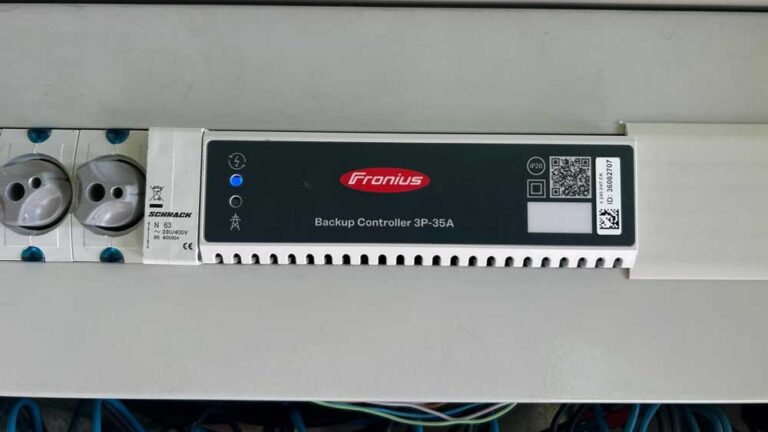 Erweiterung zur maximalen Unabhängigkeit | Elektro Uferer