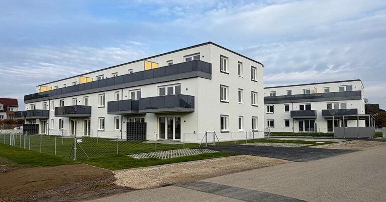 Wohnhausanlage Pottenbrunn | Elektro Uferer