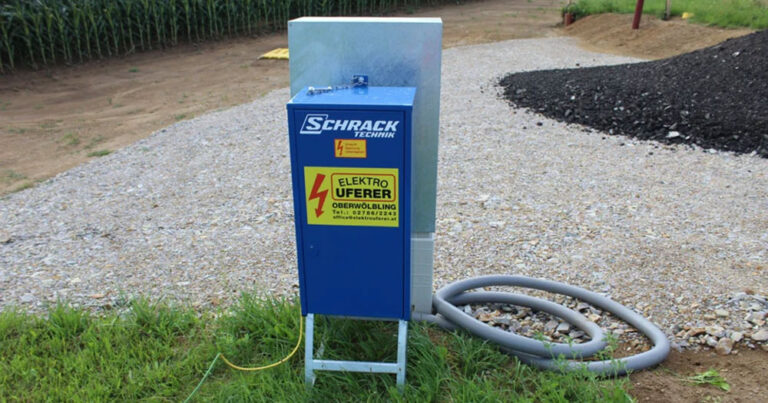 Alles aus einer Hand – Ihr Partner für Elektroinstallationen | Elektro Uferer