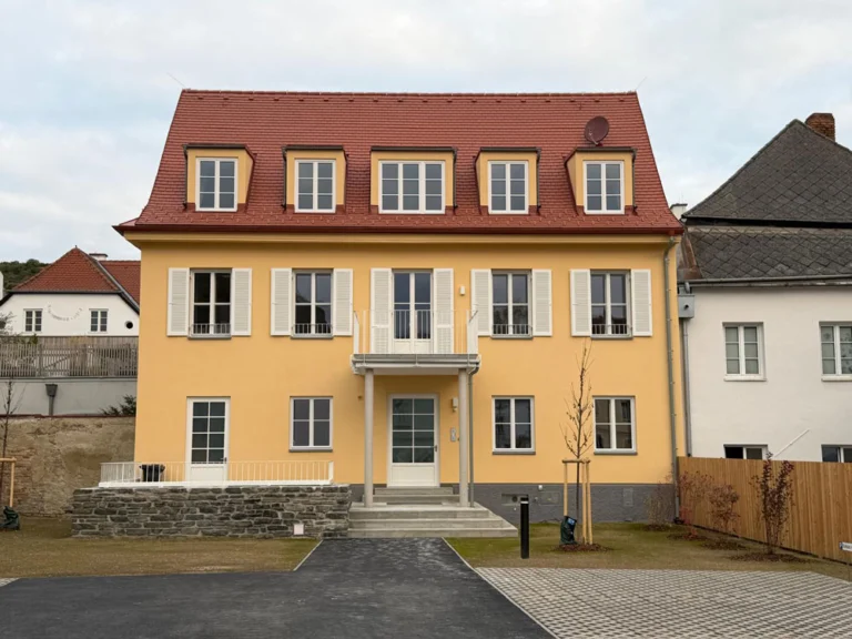 Wohnhausanlage Krems