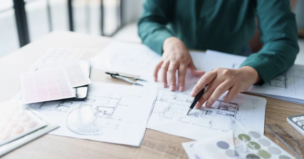 Sie planen einen Neu-, Um- oder Ausbau?