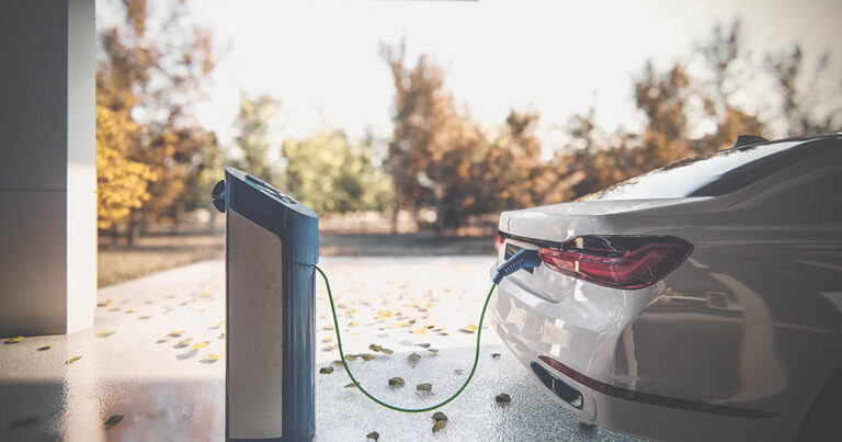 Ihre hauseigene Tankstelle für zuhause wartet schon