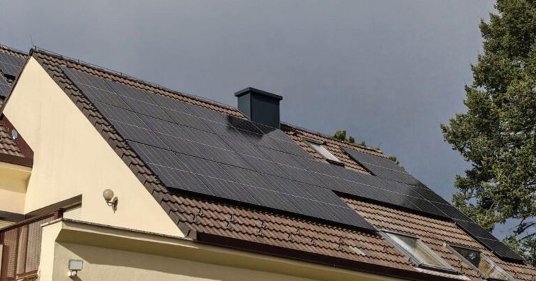 PV Anlage, Akku & Notstrom