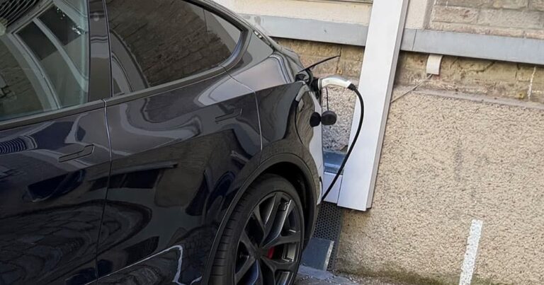 Laden direkt vor der Haustüre!