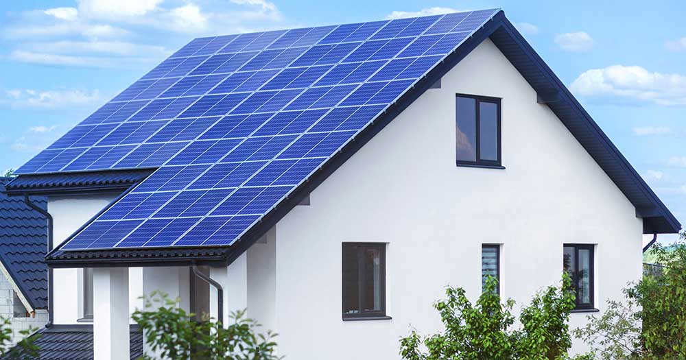 Ihr Zuhause. Ihre Energie. Ihre Unabhängigkeit. | Elektro Uferer