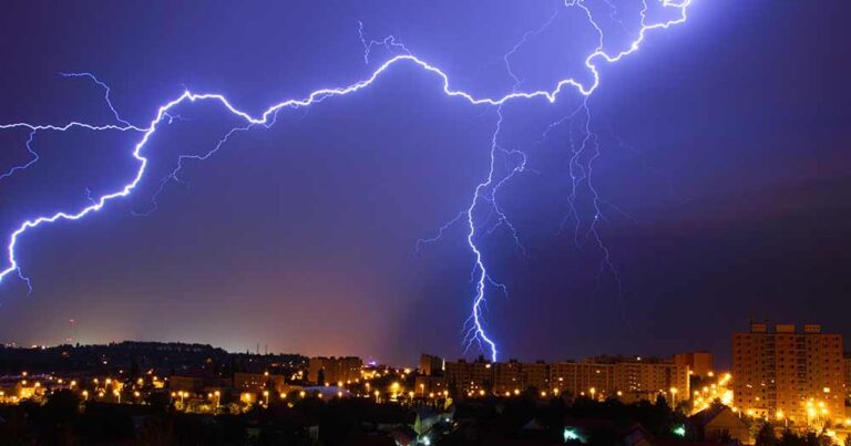 Professioneller Blitzschutz für Ihr Gebäude | Elektro Uferer
